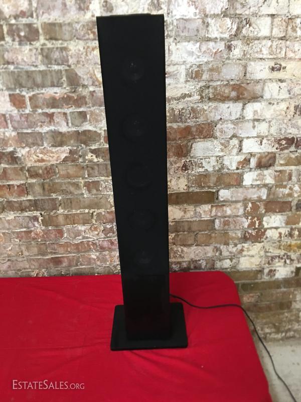 craig tower stereo system