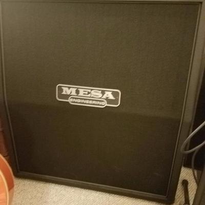 Lot-F57 Mesa 4x12 C44629 Speakers CEL-30