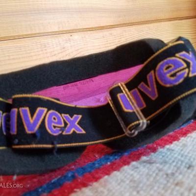 Lot-C31 Uvex Triflex Anti-fog Ski Goggles 
