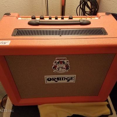 Lot-F58 Orange Rocker 30 UK G12 Celestion Speaker