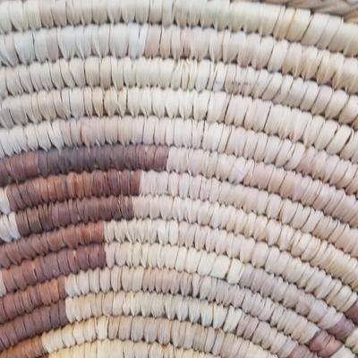 Lot-C18 Decorative Tribal Woven Basket Lot