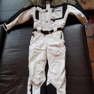 Lot-C23 XL Men's Obermeyer Ski Suit Full Body Winter Sport