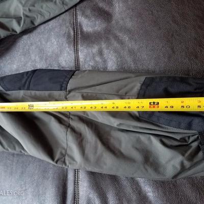 Lot-C28 Men's XL Killy Technical Equipment Snow Pants Grey & Black