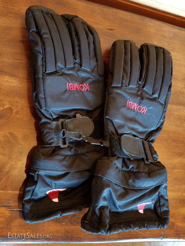 LotC40 Men's Kombi Lobster Glove w/ Kevlar