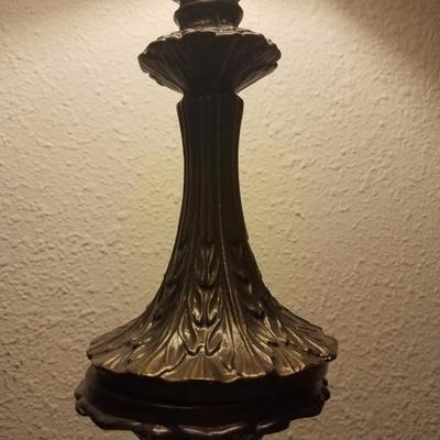 Lot-E17 Vintage Floor Lamp #3