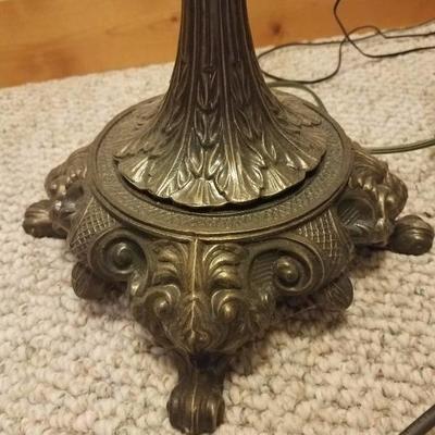 Lot-E17 Vintage Floor Lamp #3