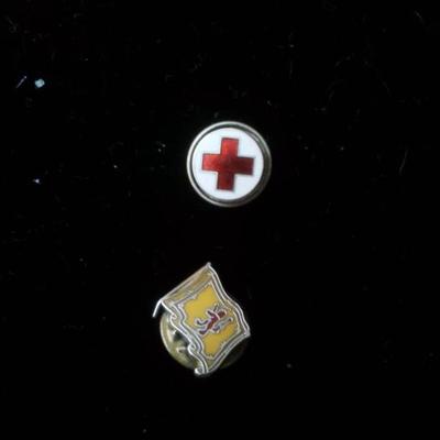 LOT 8 - VINTAGE COLLECTION OF 17 LAPEL/HAT/TIE PINS