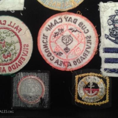 LOT 2 - VINTAGE BOY SCOUTS OF AMERICA (BSA) MEMORABILIA