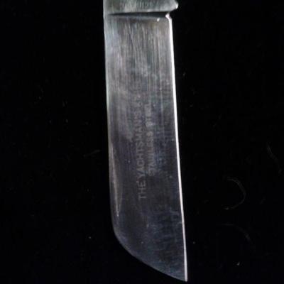 LOT 7 - VINTAGE HUNTING KNIVES