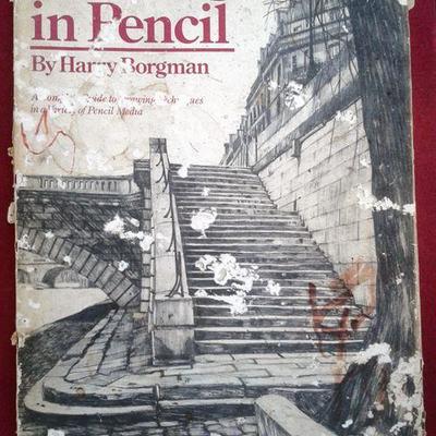 LOT 4 - BOOK BOX (A VINTAGE ART BOOKS SURPRISE!)