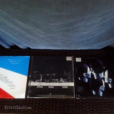 LOT 15 - KRAFTWERK ALBUM COLLECTION