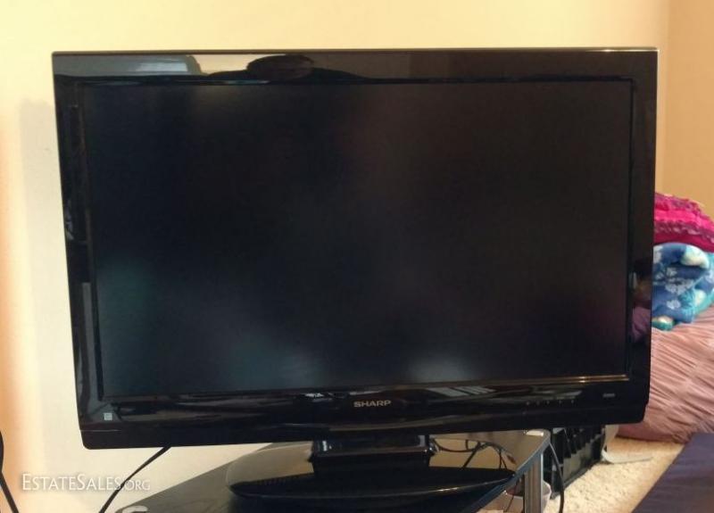 Sharp Flat Screen TV