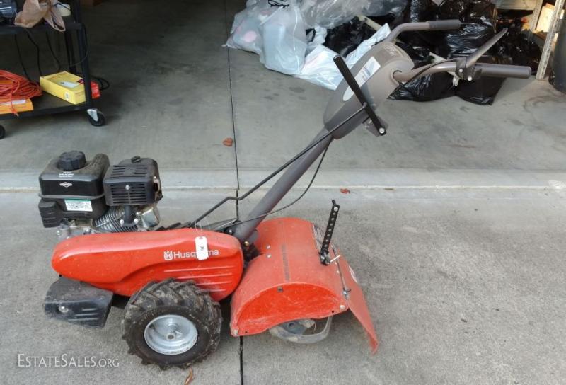 Husqvarna CRT 900 Tiller