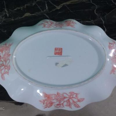 Lot 43 - 3  Collectible Plates
