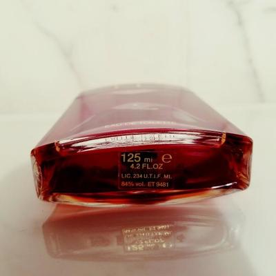 Vtg KL by Karl Lagerfeld 1982 Eau de Toilette 4.2oz splash for women