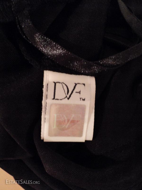 diane von furstenberg vintage label