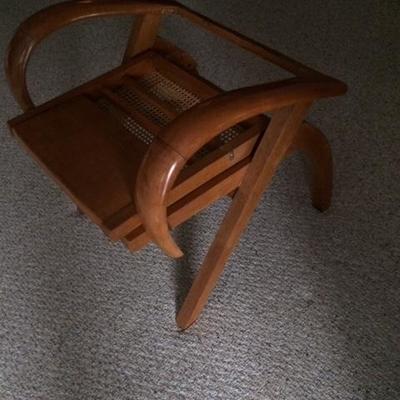 Mid Century Danish Chair