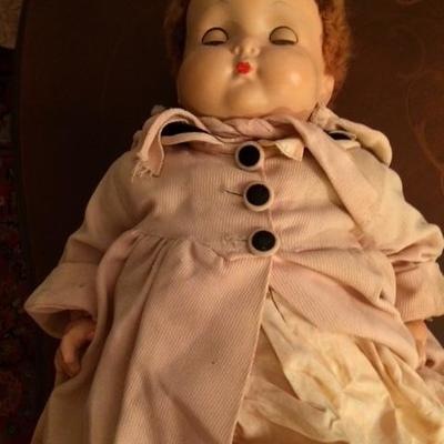 Antique Rare  Doll: Effanbee F & B Dolls 1910-1939