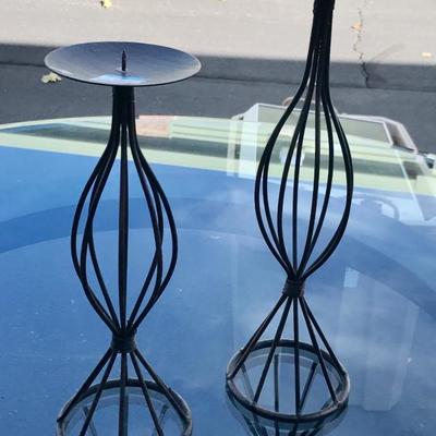 Candle stick holders 