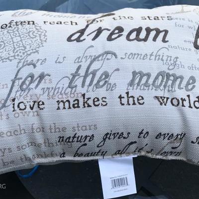 Dream pillow 
