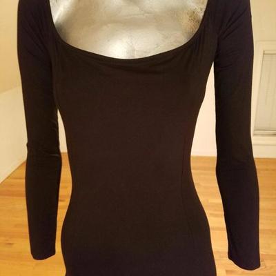 Car Wash Maxi body con bad girl knit dress skirt slits