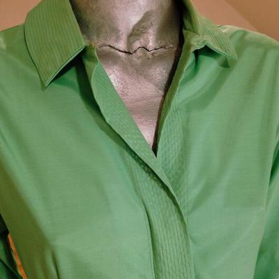 Vtg MGM Star Elaine Ravell Estate Best & Co 1950's full sweep dress/belt