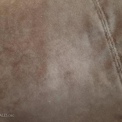 Sofa Micro fiber in coffee color