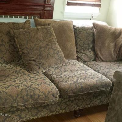 Bernhardt Sofa set