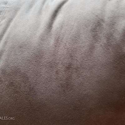 Sofa Micro fiber in coffee color