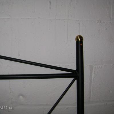 Wrought Iron Bed Frame set