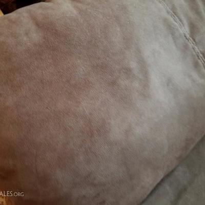 Sofa Micro fiber in coffee color
