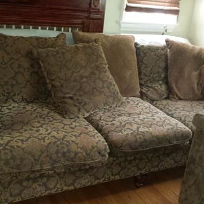 Bernhardt Sofa set