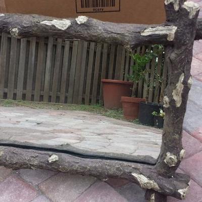 Log Mirror - New
