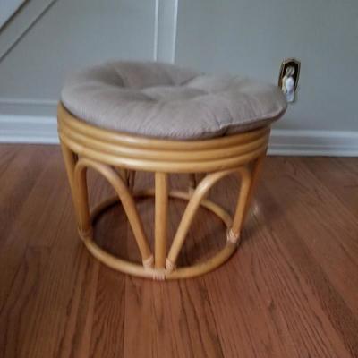 Papason Chair & Stool combo from Pier 1