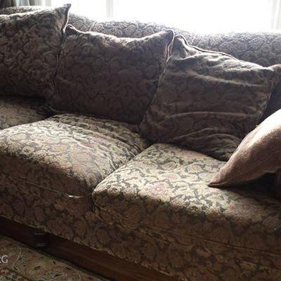 Bernhardt Sofa set