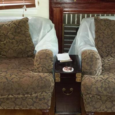 Bernhardt Sofa set