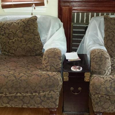 Bernhardt Sofa set