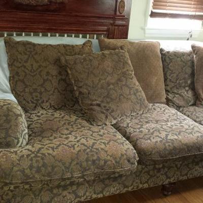 Bernhardt Sofa set