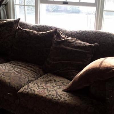 Bernhardt Sofa set