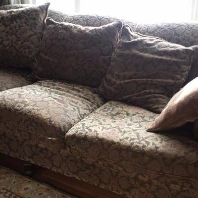 Bernhardt Sofa set