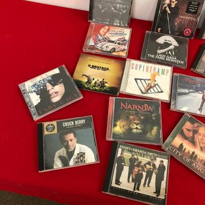 Lot of CD's Contemporary Music 