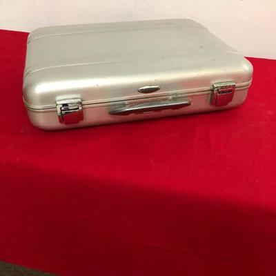 Halliburton Zero Camera Case Briefcase 