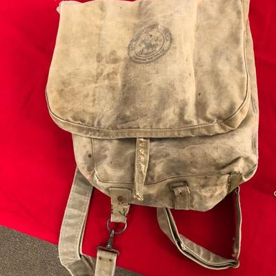 Vintage BSA Boy Scout Back Pack 