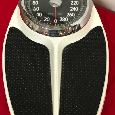 Health-O-Meter 300 Pound Scale HAP912