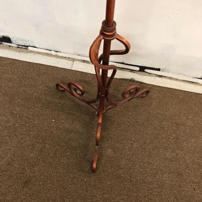 Clock with Iron Stand 72