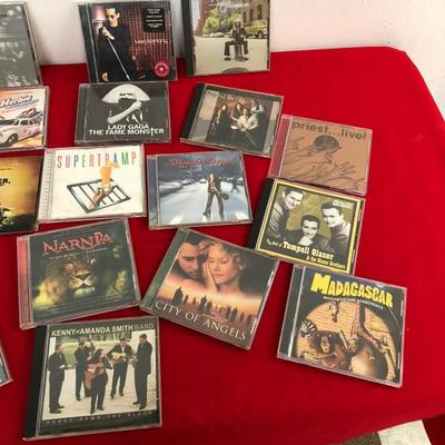Lot of CD's Contemporary Music 