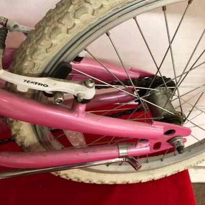 Schwinn Stardust Pink BMX Bicycle Bike 