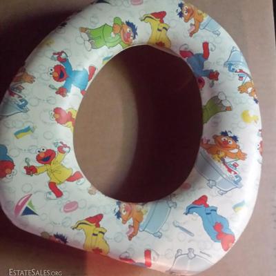 Elmo Potty topper for toddlers