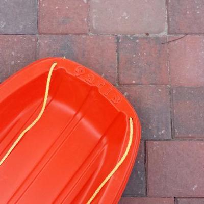 Snow Sled