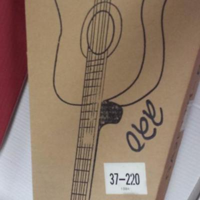 Child Guitar minitature
